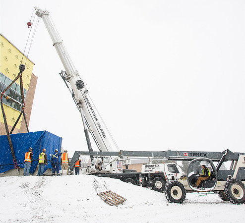 BYU-Idaho receives it's first cogenerator