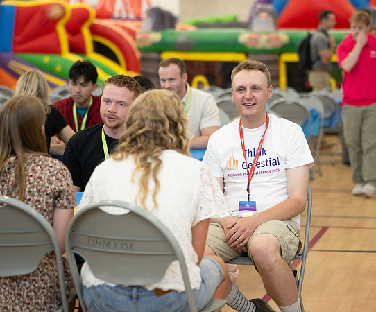 YSA Conf Speed Dating - July 2025