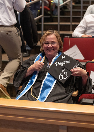 Commencement - July 2024