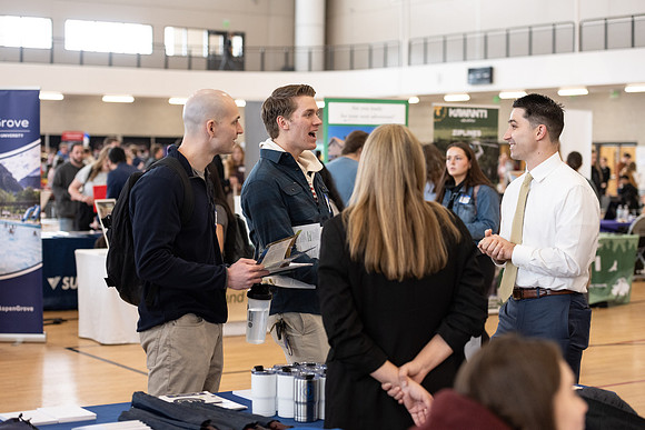 Career Fair - Feb 2025
