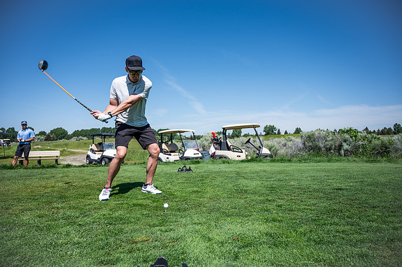 Golf Scramble - June 2025