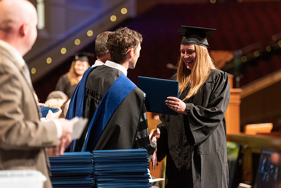 Convocation Education & Human development - Jul 2022