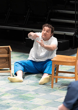 Theater Production - June 2024