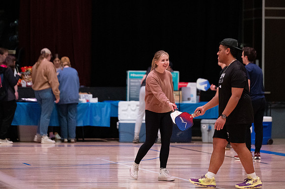 Business Management Networking Pickleball Tournament - Mar 2025