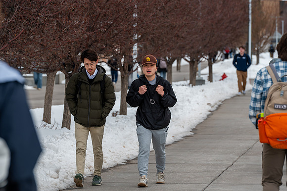 Campus Life - Feb. 2025