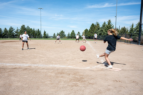 Kickball Tournament - May 2025