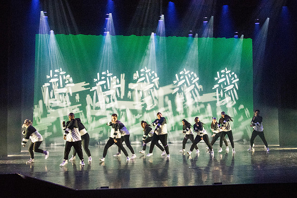 Department of Theatre and Dance showcase the power of art through this semester’s Extravadance theme, “Art Embodied.” Using famous works of art as their inspiration, t­­he dancers express various art