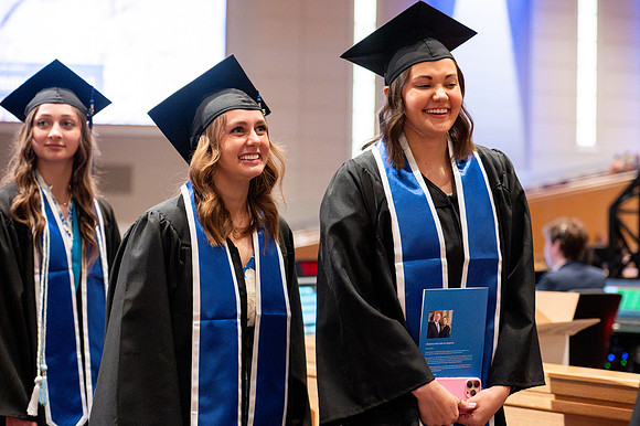 Commencement - July 2025