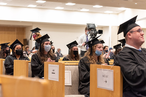 Convocation Arts - Dec 2021