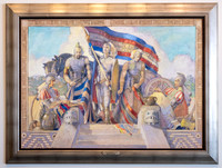 I-Center Paintings - Aug 2024