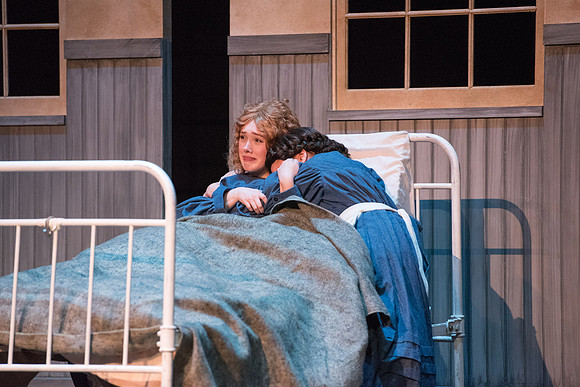 BYU-Idaho's theater adaptation of Charlotte Brontë's "Jane Eyre."