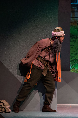 BYU-Idaho Winter's Tale Drama Production. Fall Semester