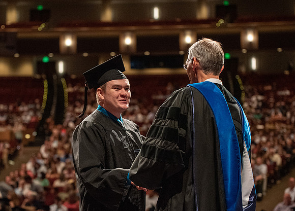 Convocation Education & Human Development - July 2022