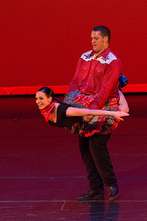 Performance in Salt Lake City, Utah at the Conference Center.