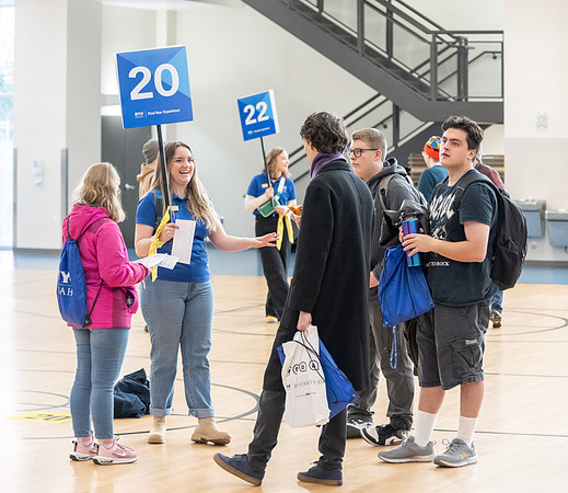 Orientation Check In - January 2025