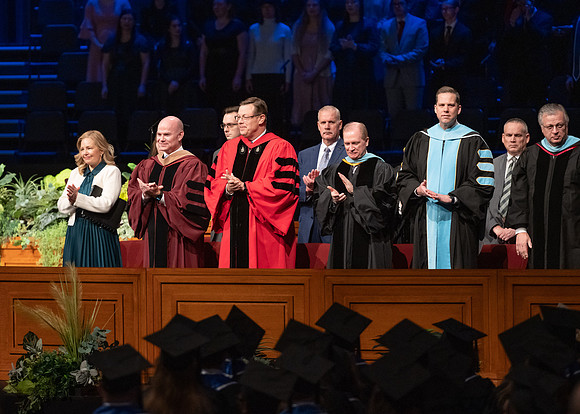 Commencement - Dec 2024