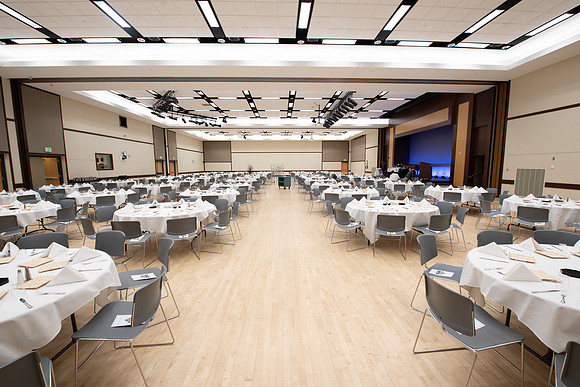 Event Space Photos - April 2025