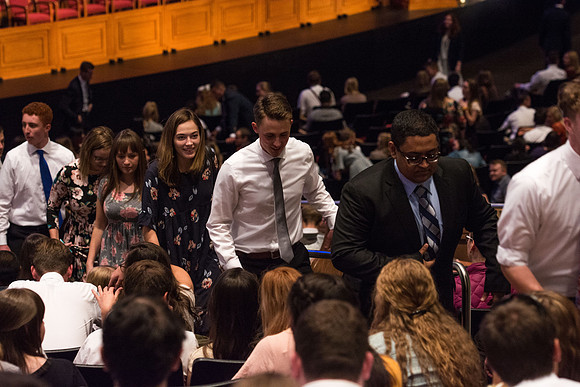 Special Sunday Devotional with Elder David A. Bednar