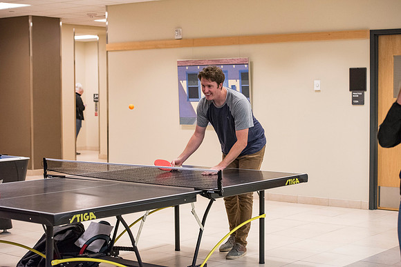 The new semester has begun at BYU-Idaho and students are already getting into the school spirit.