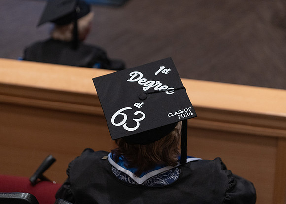 Commencement - July 2024