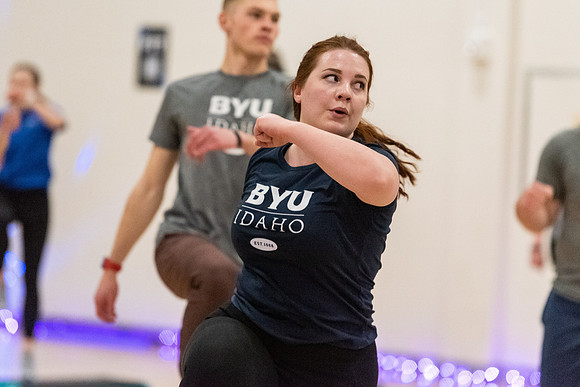 Winter Fitness Kickoff - Jan 2022
