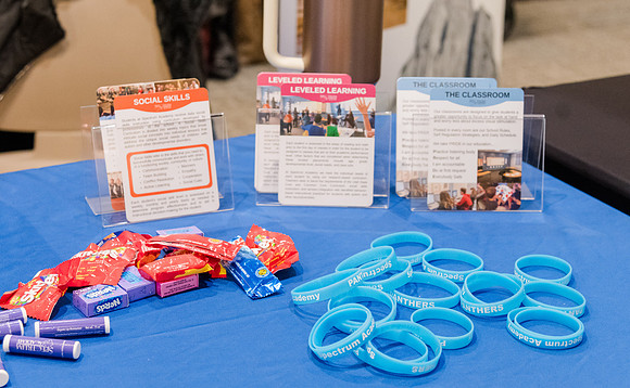 Education Career Fair - Mar 2025