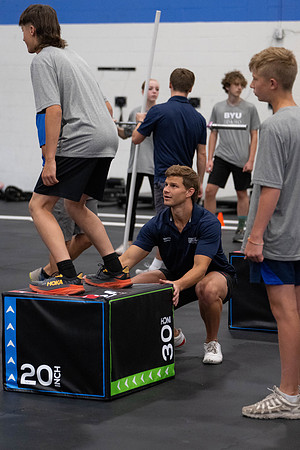 Speed & Agility Camp - June 2025