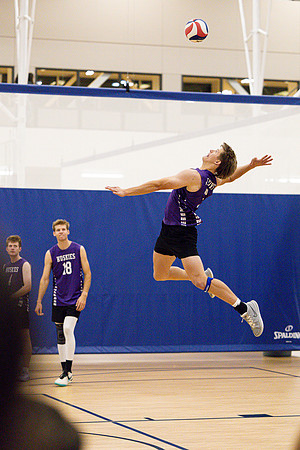 Volleyball Playoffs - Oct 2024
