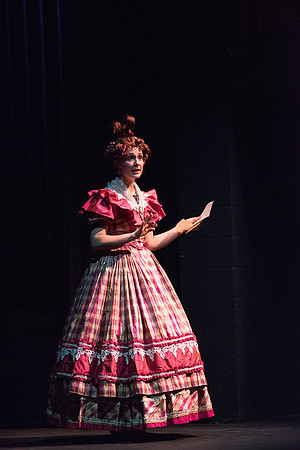 BYU-Idaho's theater adaptation of Charlotte Brontë's "Jane Eyre."