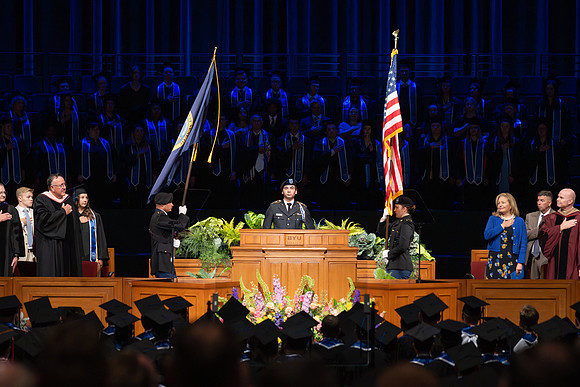 Commencement - July 2025