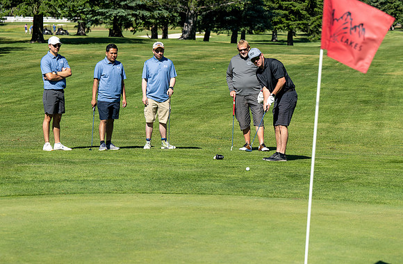Teton Lakes Golf Scramble - June 2024