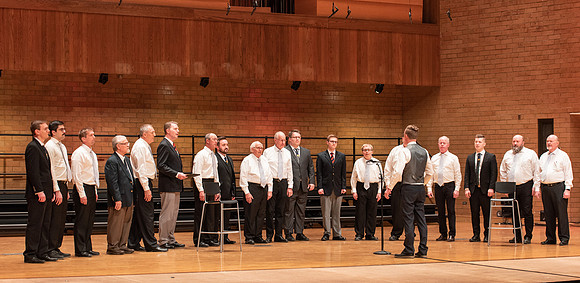 Barbershop Concert Feb - 2022
