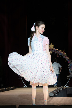 Winter Fashion Show - Mar 2025
