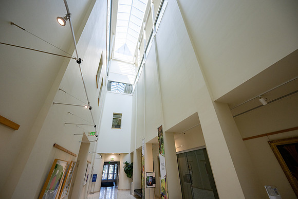 Campus Location Scouting - April 2025
