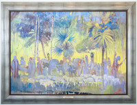 I-Center Paintings - Aug 2024