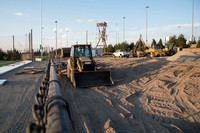 New Playing Fields are almost complete.