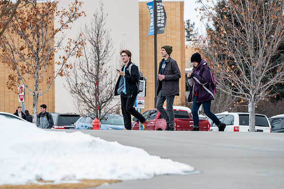 Campus Life - Feb. 2025