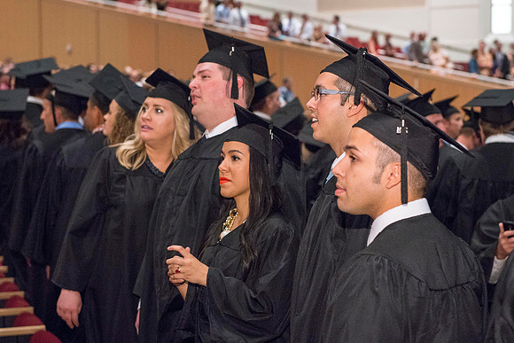 BYU-Idaho graduation July 2014.
