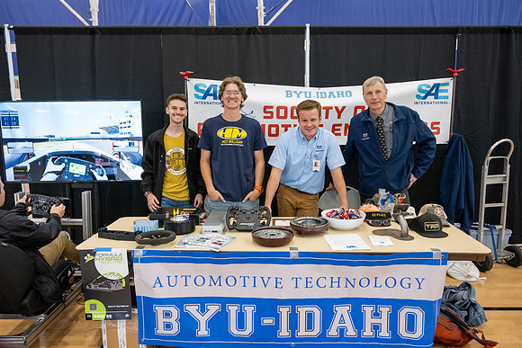 Involvement Fair - Sept 2024