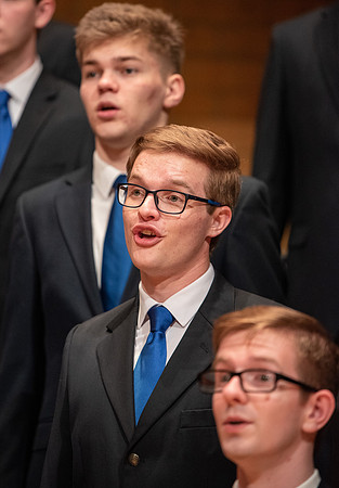 Choir Concert - June 2022