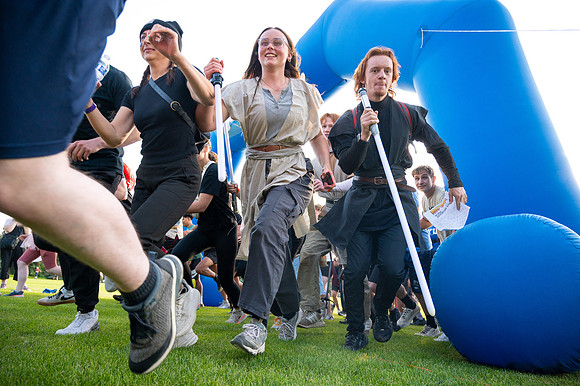 The Great Adventure Race - June 2025