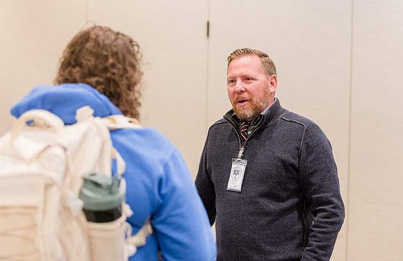 Education Career Fair - Mar 2025