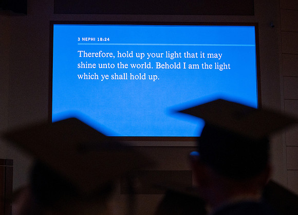 Commencement - July 2025