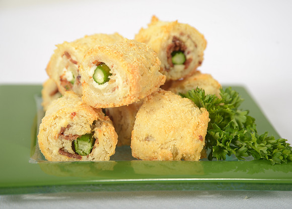 Asparagus Roll Ups