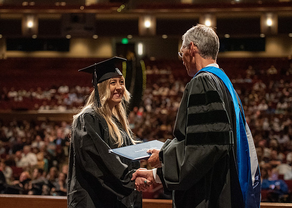 Convocation Education & Human Development - July 2022