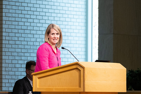 Gathering For Women - May 2024