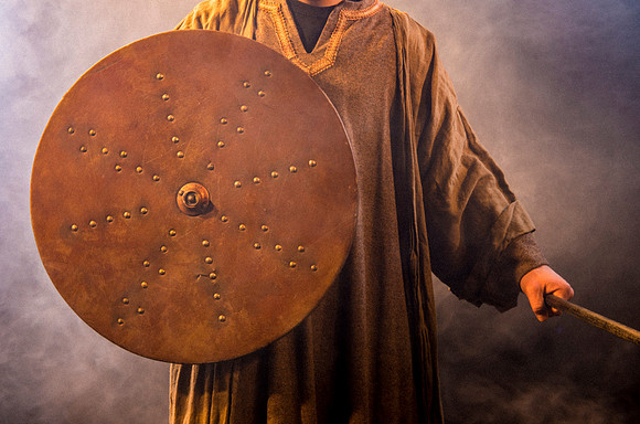 Shield of Faith- DEC 2014