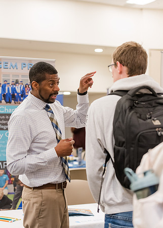 Education Career Fair - Mar 2025