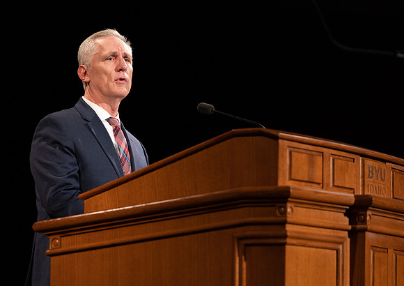 Devotional - Bill Lewis - Mar 2021