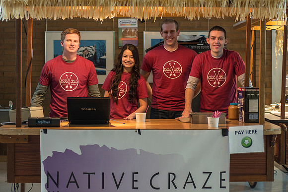 ative Craze is BYU-Idaho's first ever student run healthy Açaí company. After blending the Açaí with bananas and blueberries to create the base, while offering toppings such as str